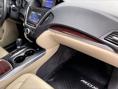 Used 2014 Acura MDX 3.5L Technology Package image 19