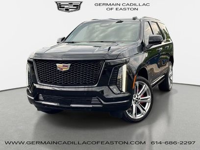 Certified 2025 Cadillac Escalade Sport w/ Touring Package