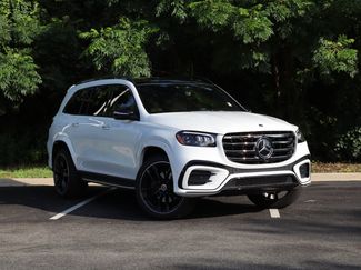 Used 2025 Mercedes-Benz GLS 580 4MATIC video 2