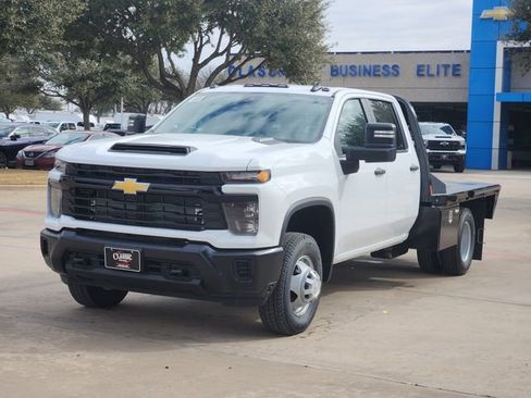 New 2025 Chevrolet Silverado 3500 W/T w/ WT Convenience Package AWD/4WD image 13