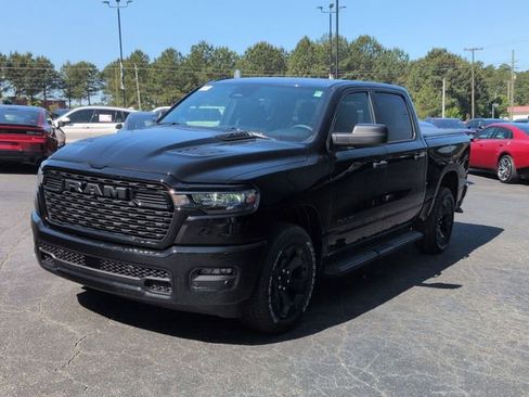 New 2026 RAM 1500 Express AWD/4WD image 6