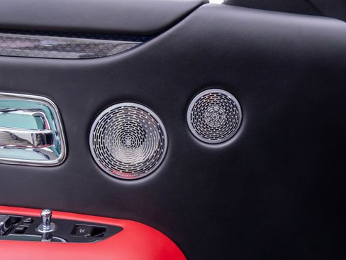 Used 2022 Rolls-Royce Ghost Black Badge image 22