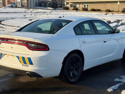 Used 2018 Dodge Charger Police w/ Fleet Safety Group image 7