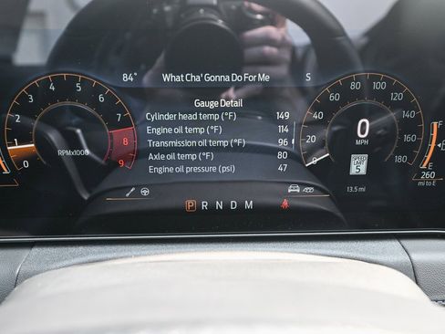 New 2025 Ford Mustang Dark Horse image 30