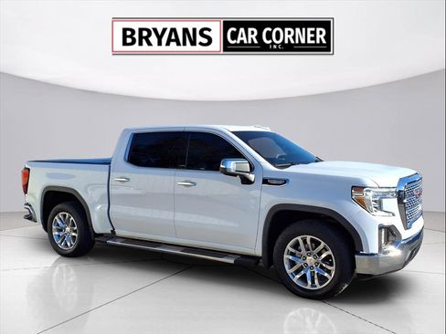 Used 2021 GMC Sierra 1500 SLT image 16