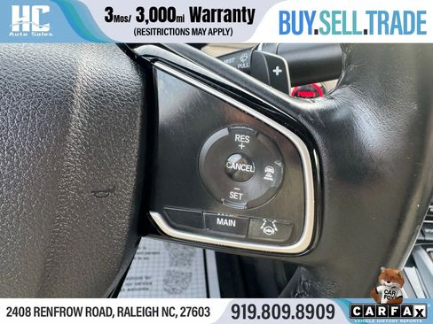 Used 2018 Honda Clarity Touring image 19