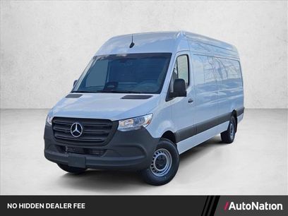 New 2026 Mercedes-Benz Sprinter 2500