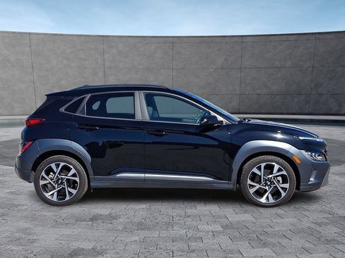 Certified 2023 Hyundai Kona Limited AWD/4WD image 12