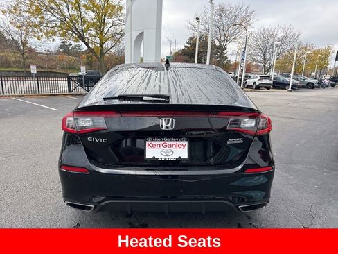 Used 2023 Honda Civic Sport Touring image 5