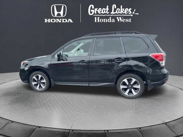 Used 2018 Subaru Forester 2.5i Premium w/ All-Weather Package AWD/4WD image 10