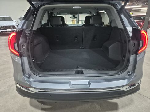 Used 2021 GMC Terrain SLT AWD/4WD image 26