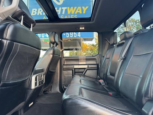 Used 2019 Ford F450 Lariat w/ Lariat Ultimate Package image 15