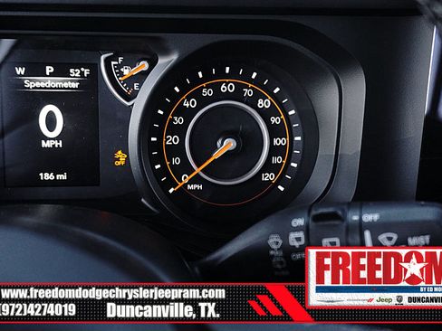 New 2026 Jeep Wrangler Willys AWD/4WD image 32