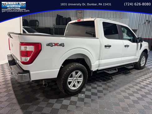 Used 2022 Ford F150 XL w/ XL Chrome Appearance Package image 5