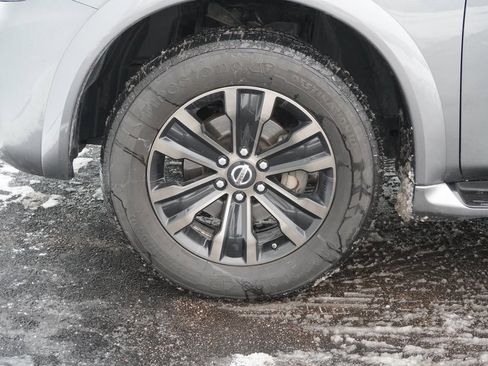 Used 2018 Nissan Armada Platinum w/ Cargo Package image 8