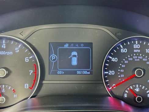 Used 2017 Kia Sportage LX w/ LX Popular Package image 16