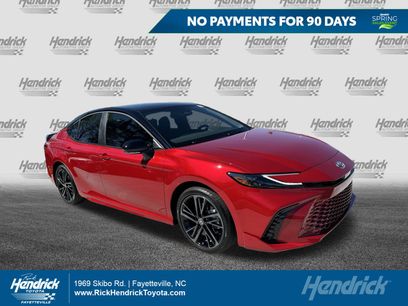 Used 2026 Toyota Camry XSE