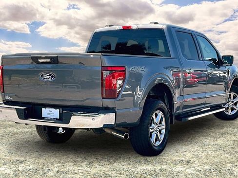Used 2024 Ford F150 XLT w/ Mobile Office Package AWD/4WD image 5