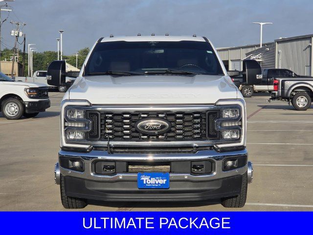 Used 2024 Ford F350 Lariat w/ Lariat Ultimate Package AWD/4WD image 3