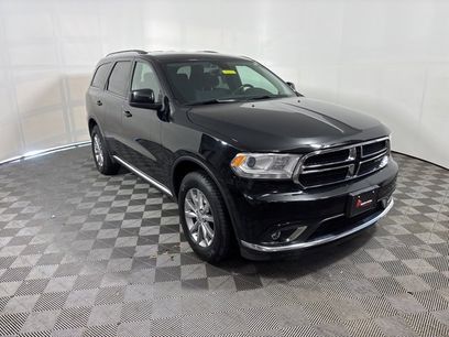 Used 2017 Dodge Durango SXT w/ Quick Order Package 23B