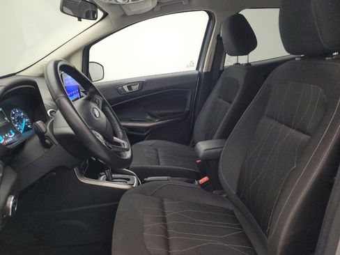 Used 2020 Ford EcoSport SE w/ SE Convenience Package FWD image 17