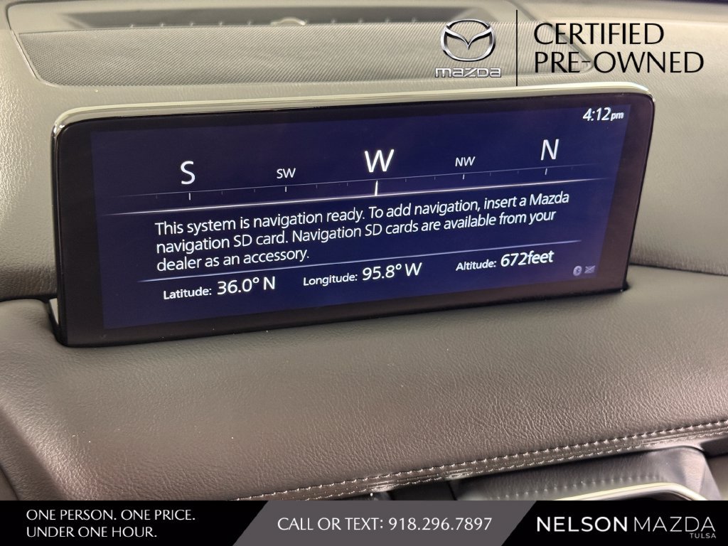 Certified 2025 MAZDA CX-5 AWD 2.5 S w/ Preferred Package image 31