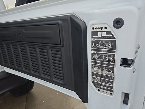 New 2026 Jeep Wrangler Willys image 96