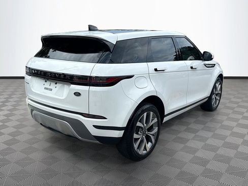 Used 2023 Land Rover Range Rover Evoque S AWD/4WD image 6
