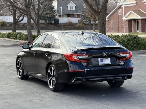 Used 2021 Honda Accord Sport Special Edition image 7