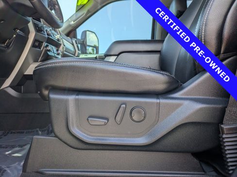 Used 2020 Ford F250 Lariat w/ Lariat Ultimate Package AWD/4WD image 27