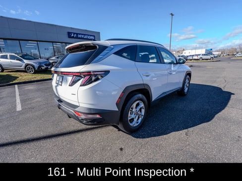Certified 2023 Hyundai Tucson SEL image 7