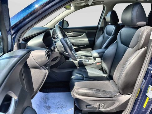 Used 2020 Hyundai Santa Fe SEL w/ Convenience + Premium Package AWD/4WD image 15