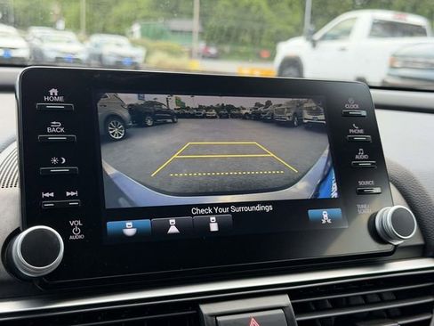 Certified 2020 Honda Accord EX image 20