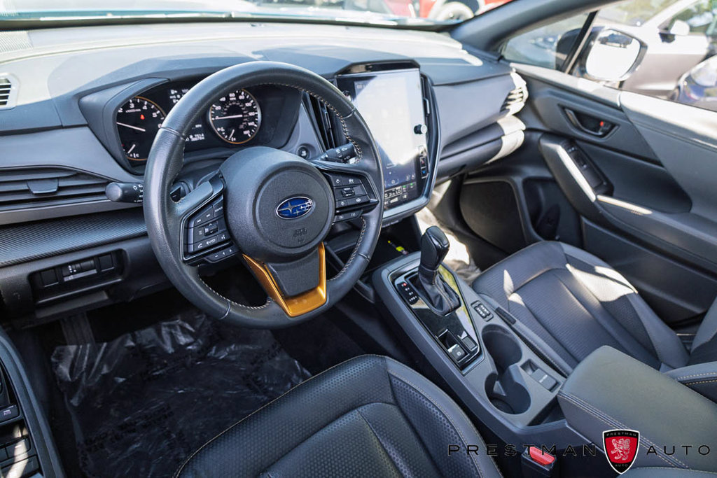 Used 2024 Subaru Crosstrek 2.5i Wilderness AWD/4WD image 18