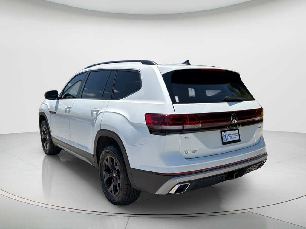 New 2026 Volkswagen Atlas Peak Edition AWD/4WD image 6