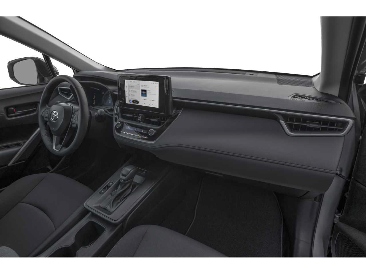 New 2026 Toyota Corolla Cross LE AWD/4WD image 11