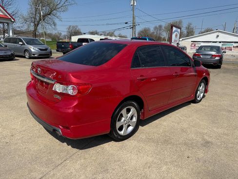 Used 2012 Toyota Corolla S image 4