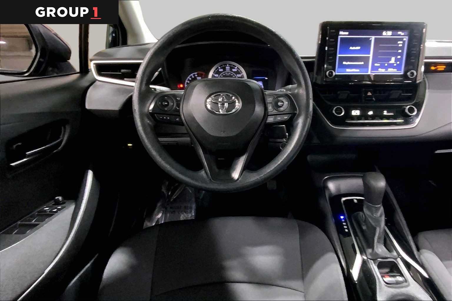 Certified 2022 Toyota Corolla LE FWD image 6