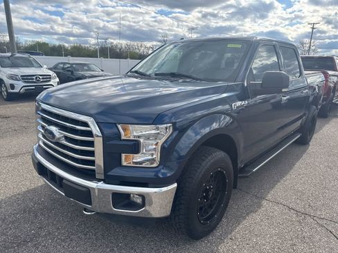 Used 2015 Ford F150 XLT w/ Equipment Group 302A Luxury AWD/4WD image 26