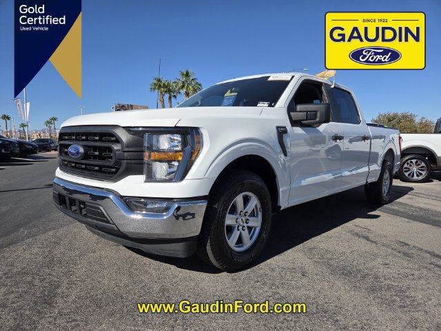 Certified 2023 Ford F150 XL w/ XL Chrome Appearance Package RWD image 3
