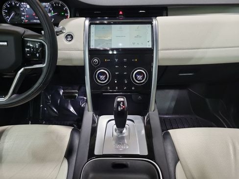 Certified 2021 Land Rover Discovery Sport S R-Dynamic AWD/4WD image 25