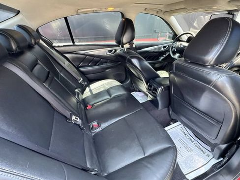 Used 2016 INFINITI Q50 Premium w/ Driver Assistance Package RWD image 21