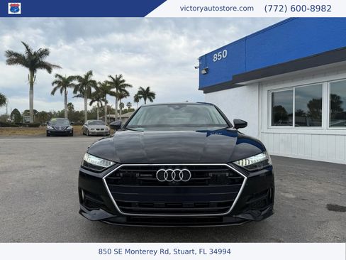 Used 2019 Audi A7 3.0T Prestige image 8