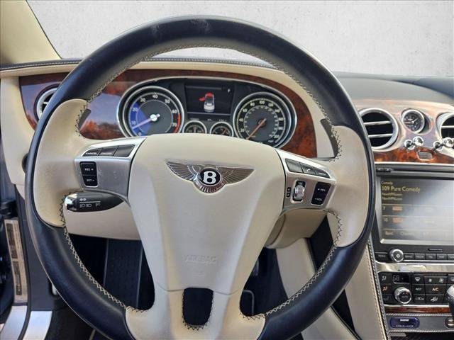 Used 2014 Bentley Continental GT Speed AWD/4WD image 14