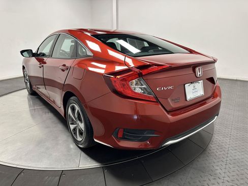 Used 2020 Honda Civic LX image 9
