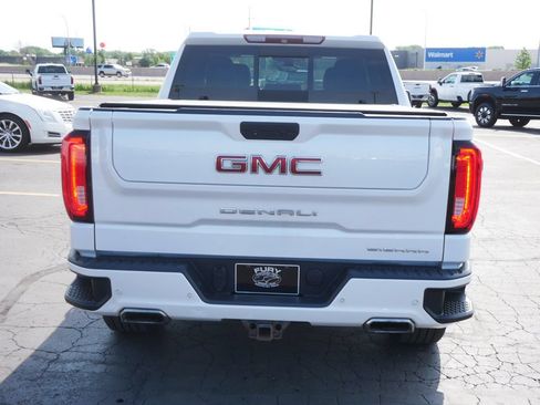 Used 2019 GMC Sierra 1500 Denali w/ Denali Ultimate Package AWD/4WD image 9