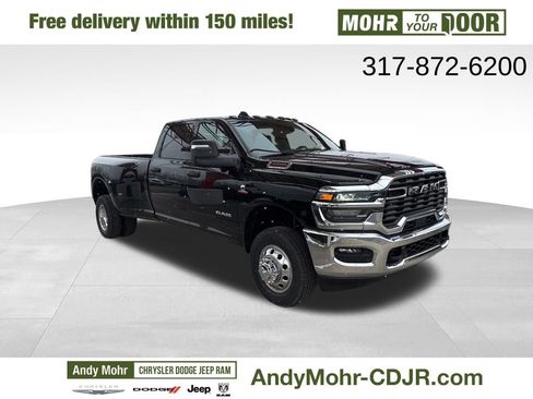 New 2026 RAM 3500 Big Horn image 1