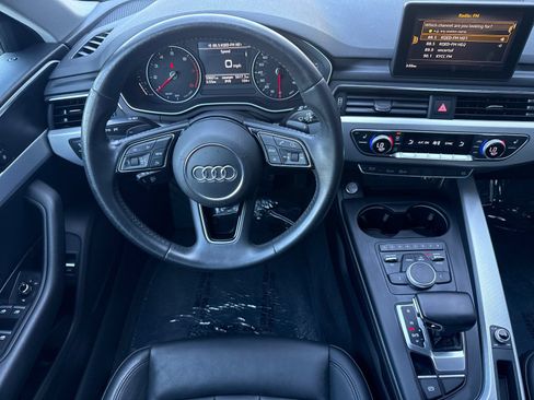 Used 2018 Audi A4 2.0T Premium AWD/4WD image 14