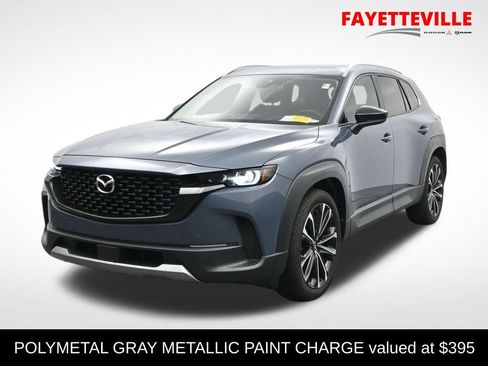 Used 2023 MAZDA CX-50 2.5 Turbo w/ Cargo Package AWD/4WD image 1