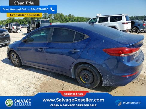 Used 2017 Hyundai Elantra Value Edition FWD image 3